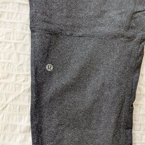Lululemon Gray Joggers